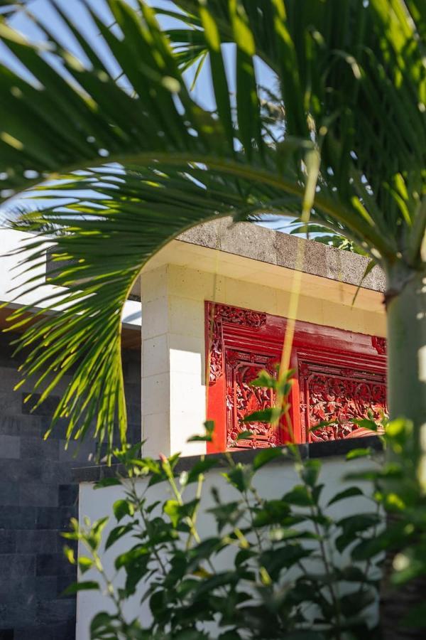 Le Chien Rouge Hotel Lovina  Exterior photo